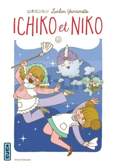 Vente Directe ICHIKO ET NIKO - TOME 12