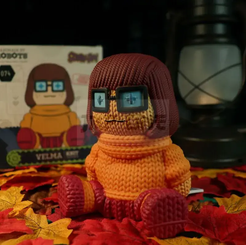 Meilleur Prix Velma – Handmade By Robots N°74 – Collectible Vinyl Figurine
