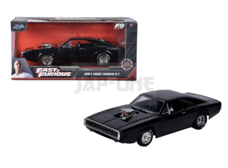 Offre Du Jour Fast & Furious – 1327 Dodge Charger – 1:24