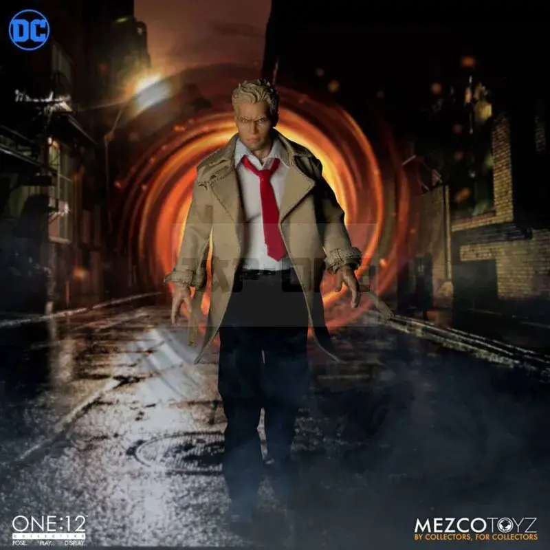 Constantine – Figurine &lsquo;One12&rsquo; Constantine Deluxe Edition 18Cm Bon Marché