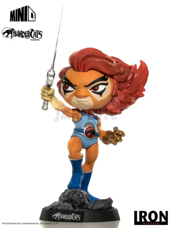 Cosmocats – Figurine Mini Co. Pvc Lion-O – 20Cm Prix Bas