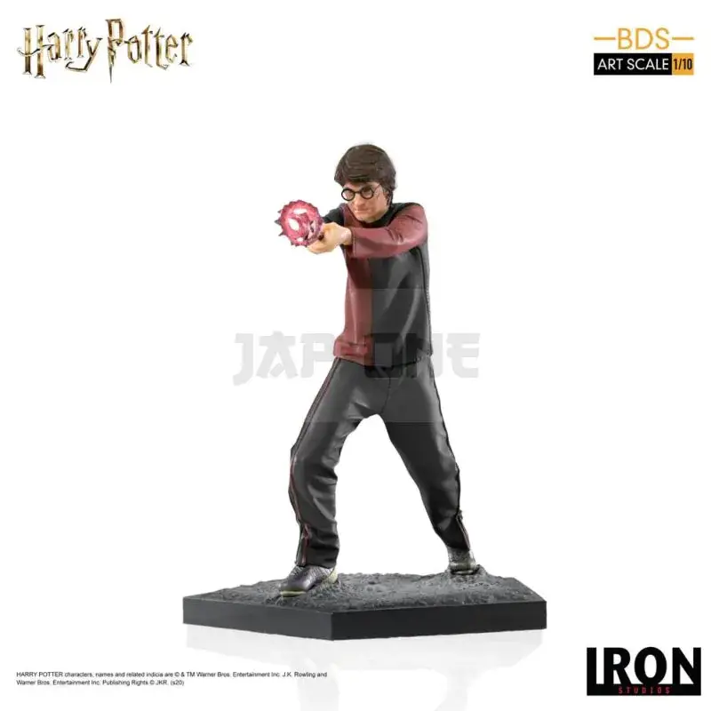 Harry Potter – Harry Potter – Figurine Bds Art Scale 17Cm Dernière Chance