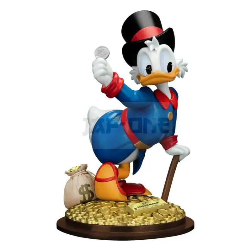 Ducktales – Scrooge Mcduck – Figurine Master Craft 41Cm Bon Marché