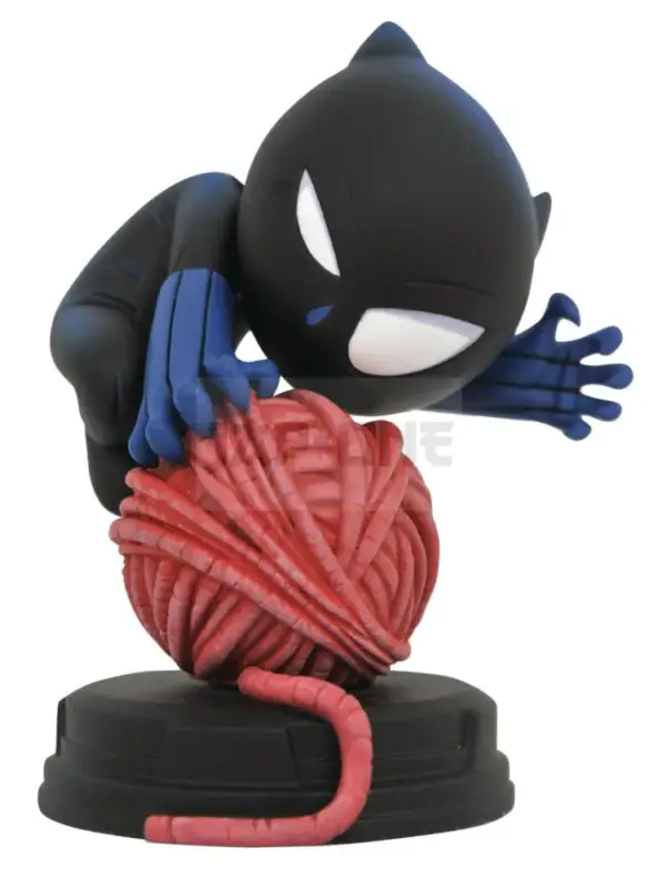 Commande En Gros Marvel – Animated Figurine Black Panther – 10Cm