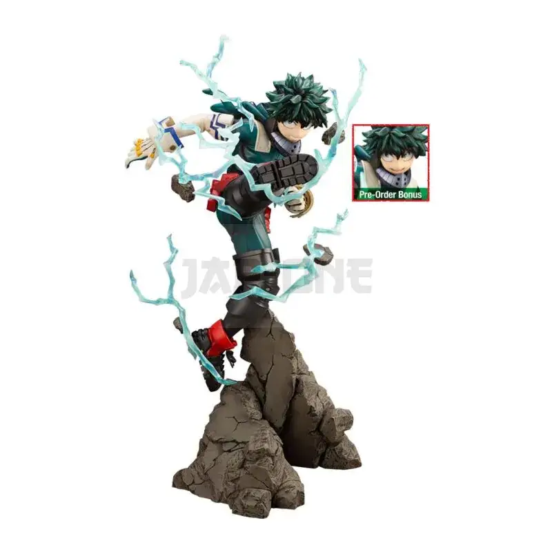 Meilleur Prix My Hero Academia – Izuku Bonus Edition – Figurine Pvc Artfxj 29Cm
