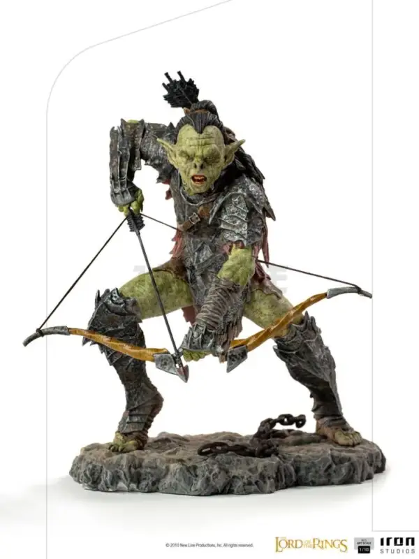 Lotr Archer Prc 1/10 Art Statue 16 Cm Meilleur Choix