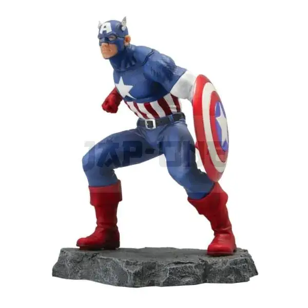 Offre Exclusive Marvel – Captain America (Civil War) – Figurine 20Cm