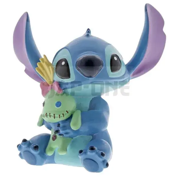 Seulement Aujourd&rsquo;hui Disney Showcase – Stitch Doll Figurine – 9Cm