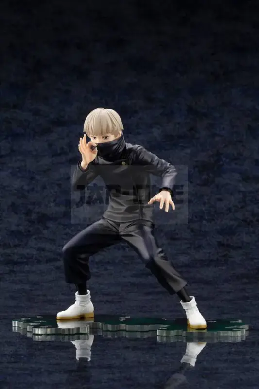 Vente Flash Jujutsu Kaisen Figurine Pvc Artfxj 1/8 Toge Inumaki Bonus Edition 17 Cm