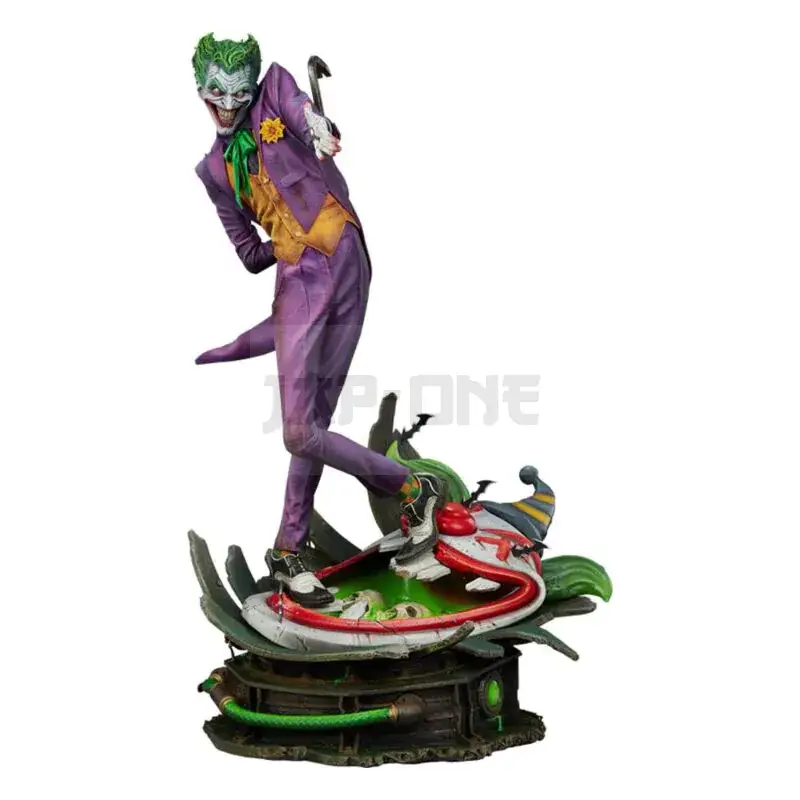 Commande En Gros Dc Comics Figurine Premium Format The Joker 60 Cm