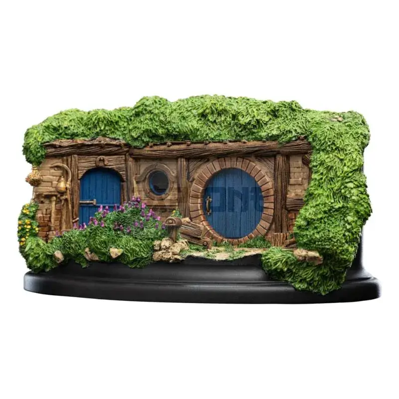 Offre Spéciale Le Hobbit Figurine 33 Lakeside 11 Cm