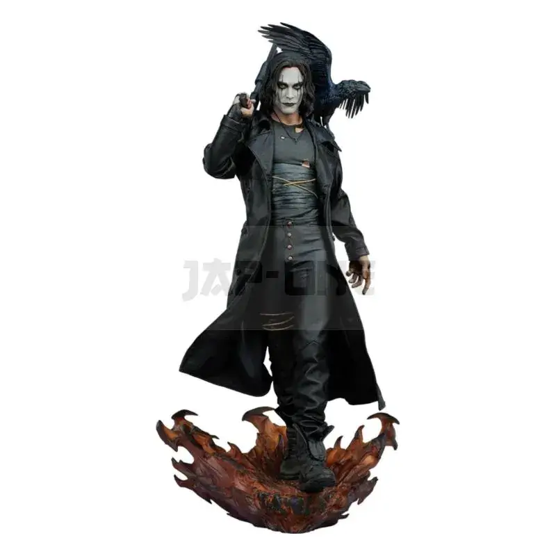 The Crow Figurine Premium Format The Crow 56 Cm Nouvelle Collection