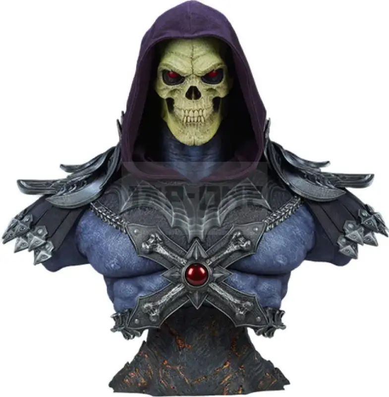 Masters Of The Universe Buste 1/1 Skeletor Legends 71 Cm Achetez Aujourd&rsquo;hui