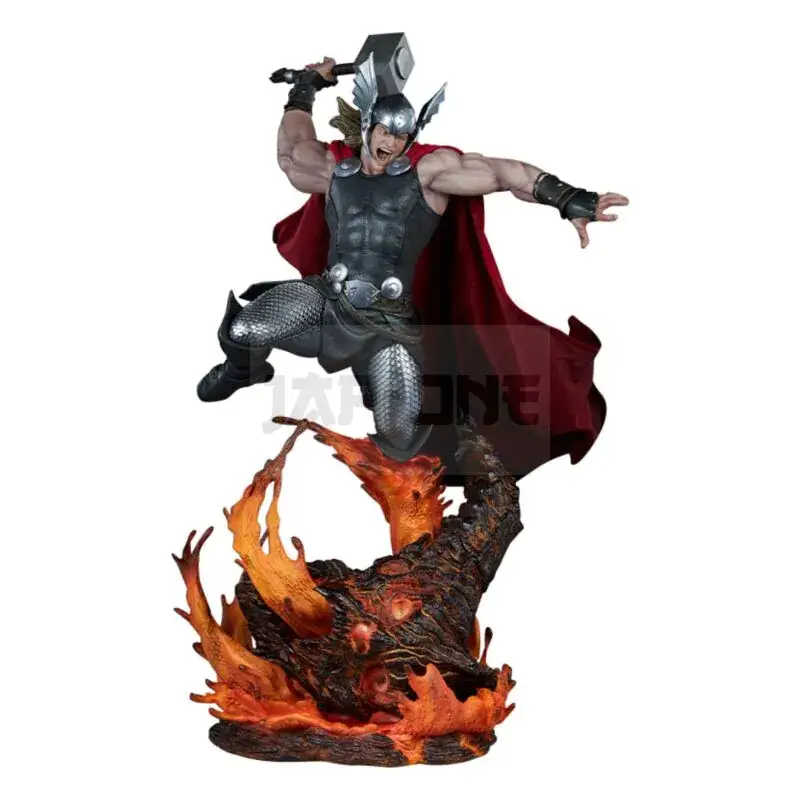 Meilleur Prix Marvel Comics Figurine Premium Format Thor Breaker Of Brimstone 65 Cm