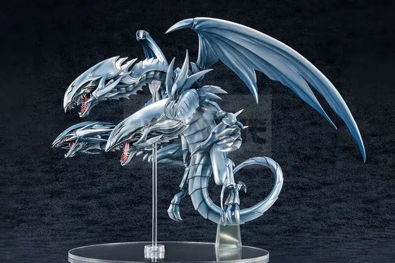 Yu-Gi-Oh! Figurine Pvc Blue-Eyes Ultimate Dragon 35 Cm Meilleur Choix