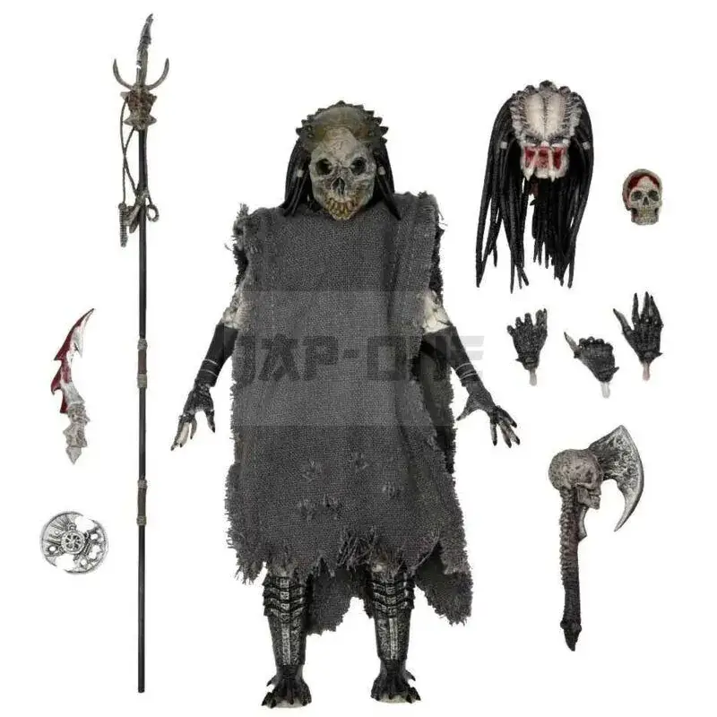 Must-Have Predator Shaman Ultimate Figurine 18Cm