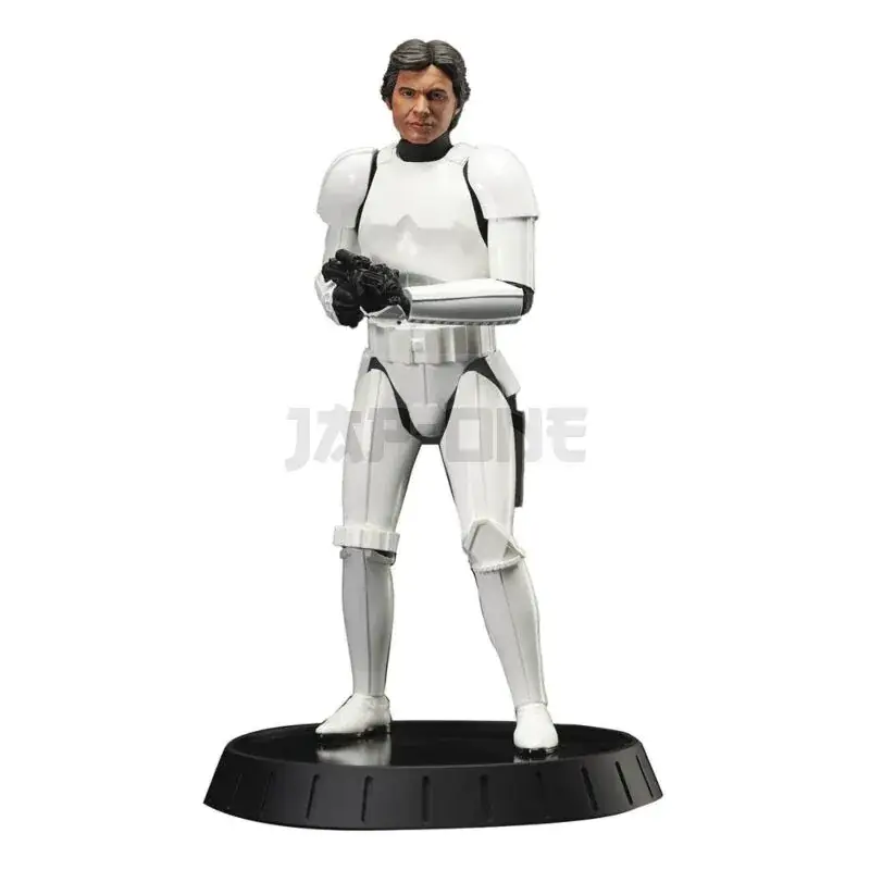 Jusqu&rsquo;à Épuisement Des Stocks Star Wars – Han Solo 40Ème Anniv. Exclusive -Figurine Milestones 30Cm