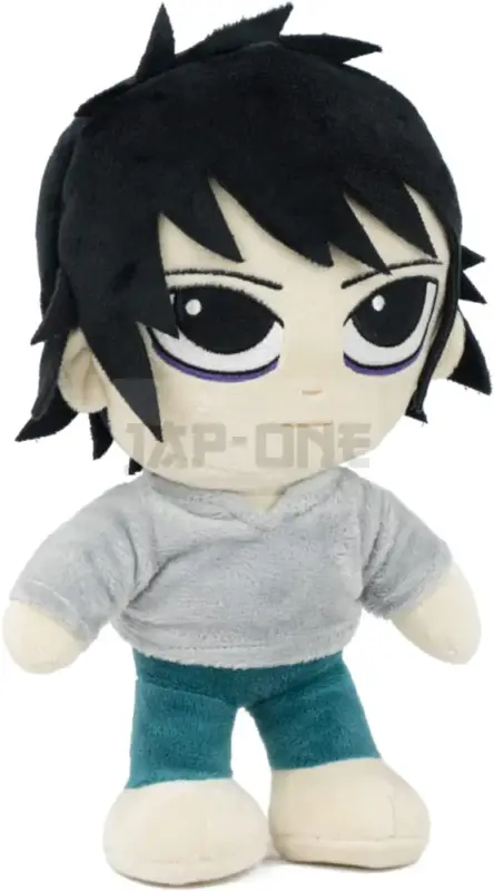 Death Note – L – Peluche 28Cm Offre Limitée