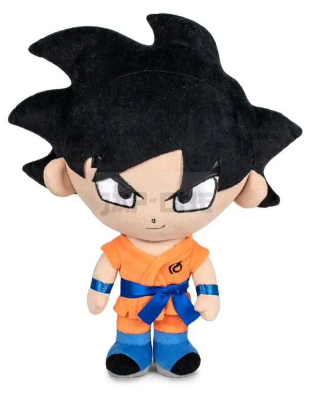 Dragon Ball – Peluche Goku – 22Cm Expédié Aujourd&rsquo;hui