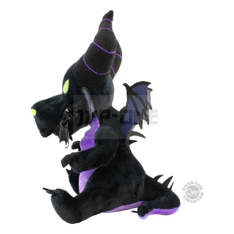 Dernier Modèle Disney – Maleficent – Peluche Zippermouth 24Cm