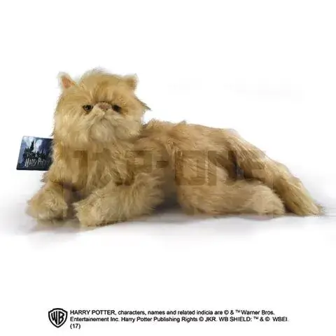 Dernière Chance Harry Potter – Peluche Pattenrond – 43Cm