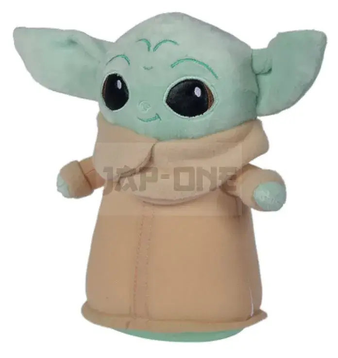 The Mandalorian – Grogu – Peluche 18Cm Nouveauté