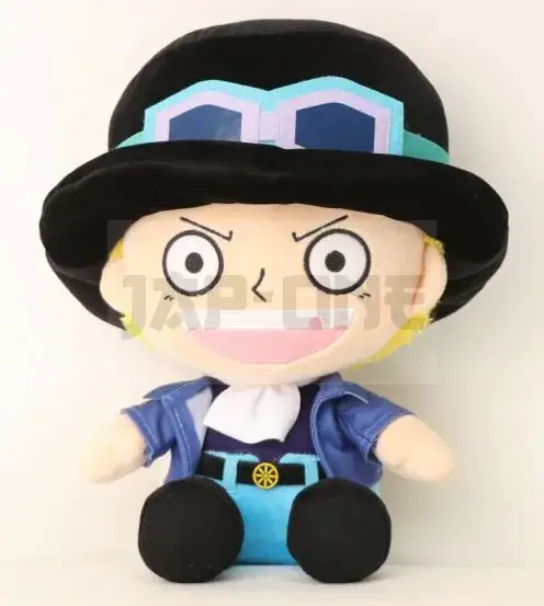 One Piece – Peluche Sabo – 25Cm Petit Prix