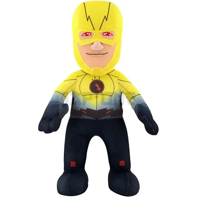 Dc Tv Series 2 Flash Reverse Peluche Expédié Aujourd&rsquo;hui
