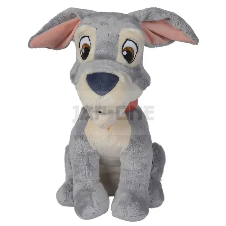 Produit De Marque Disney The Lady And The Tramp Gulf Soft Peluche Toy 35Cm