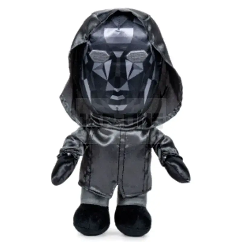 Solde The Squid Game Frontman Peluche Toy 28Cm