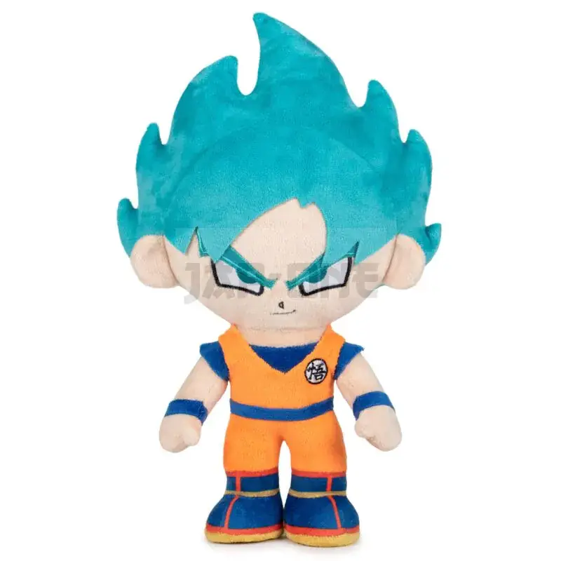 Dragon Ball Super Universe Survival Goku Super Saiyan Blue Peluche Toy 29Cm Paiement Sécurisé