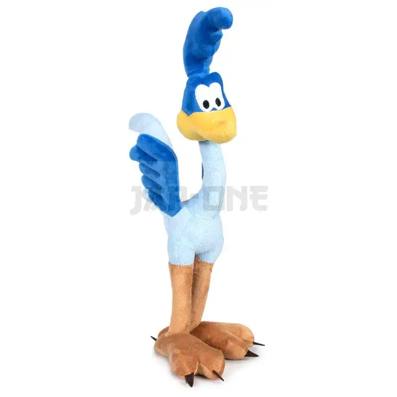 Looney Tunes Road Runner Peluche Toy 35Cm Jusqu&rsquo;à Épuisement Des Stocks