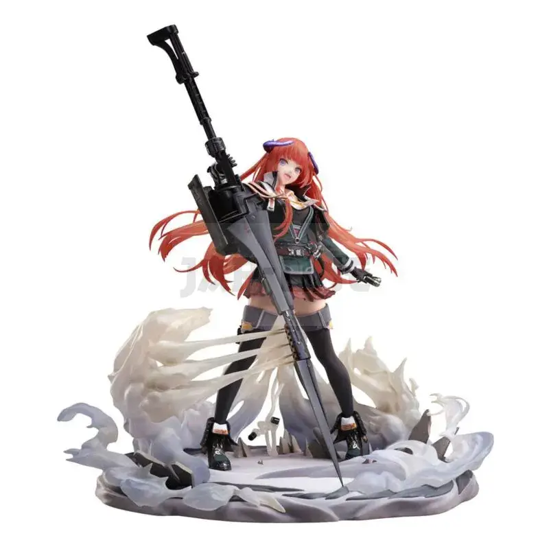Arknights Figurine Pvc 1/7 Bagpipe Elite 2 Ver. 25 Cm Solde