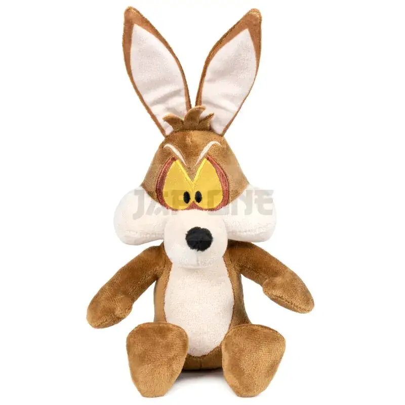 Looney Tunes Wile E. Coyote Peluche Toy 17Cm Bon Plan