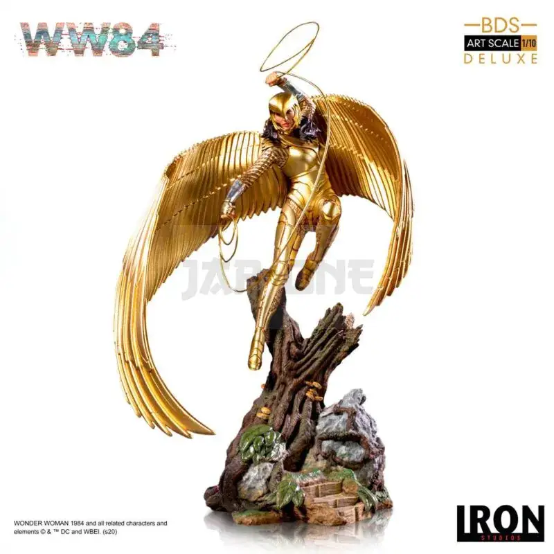 Wonder Woman 1984 Figurine 1/10 Bds Art Scale Wonder Woman 32 Cm Nouveauté