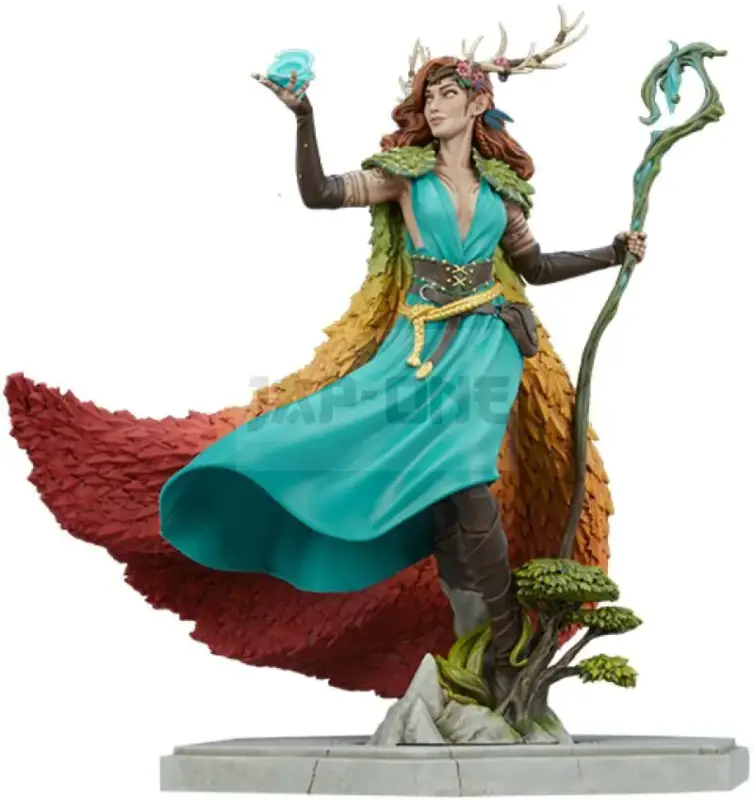 Critical Role Figurine Keyleth – Vox Machina 34 Cm Commander Maintenant