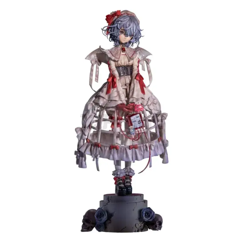 Prix Promo Touhou Project Figurine Pvc 1/7 Remilia Scarlet Blood Ver. 29 Cm