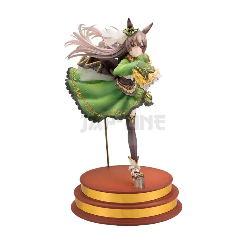 Uma Musume Pretty Derby Figurine Pvc 1/7 The Will To Overtake Satono Diamond 30 Cm Bon Plan