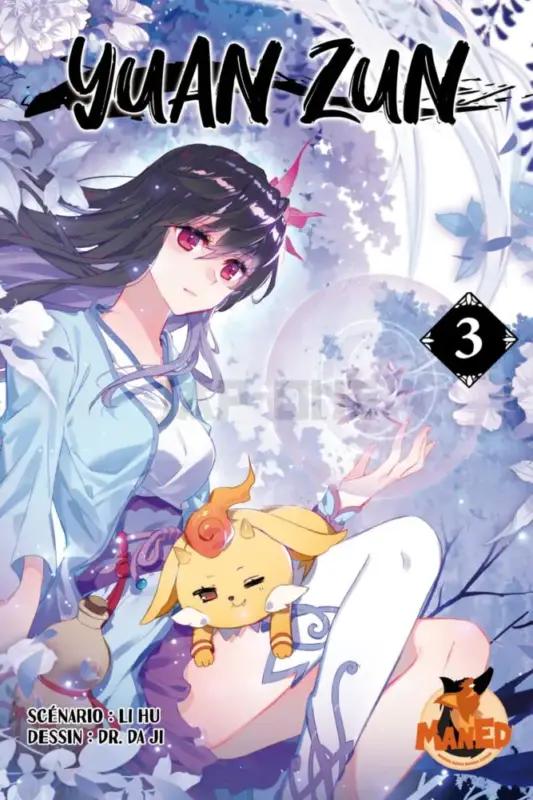 Produit De Marque YUAN ZUN – TOME 03