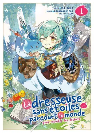 Achat Immédiat LA DRESSEUSE SANS ETOILES PARCOURT LE MONDE – TOME 1