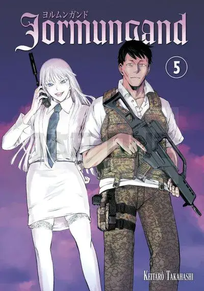 Prix Réduit JORMUNGAND - TOME 05