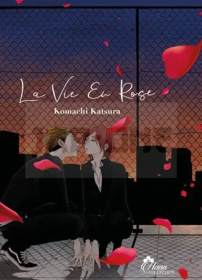 Vente Directe LA VIE EN ROSE - TOME 1