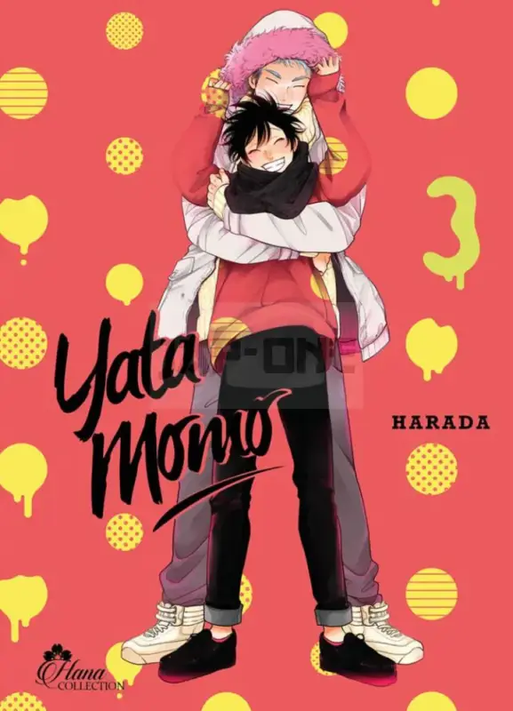 YATAMOMO - TOME 03 Super Prix