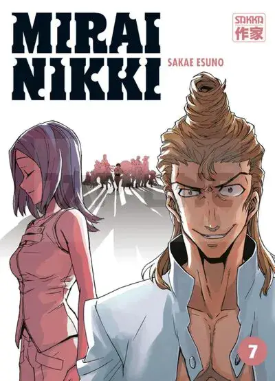 MIRAI NIKKI – VOL07 Retour Gratuit