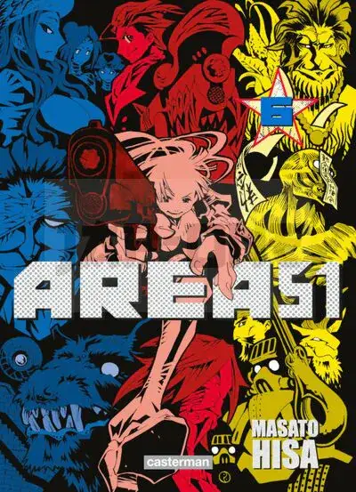 AREA 51 - VOL06 Paiement Sécurisé