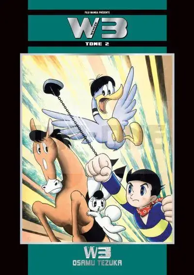 W3 T02 - WONDER THREE Petit Prix