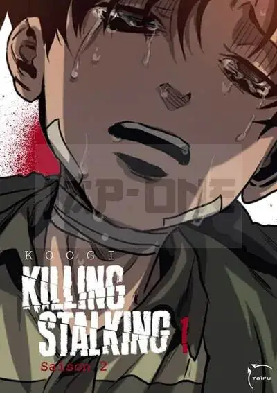 KILLING STALKING SAISON 2 T1 Achetez Aujourd'hui