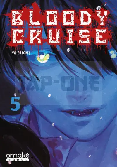BLOODY CRUISE - TOME 5 (VF) - VOL05 Meilleur Choix