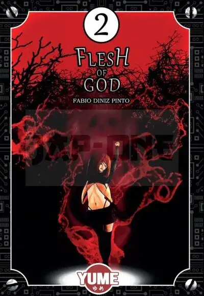 Bon Plan FLESH OF GOD TOME 2
