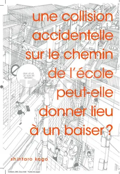 Réduction UNE COLLISION ACCIDENTELLE SUR LE CHEMIN DE L&rsquo;ECOLE…